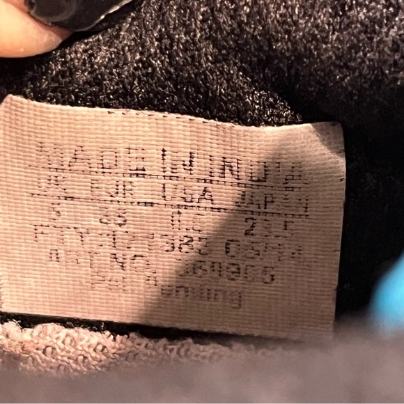 Salomon X-Scream purple blue green trail running shoes size 6.5 - Picture 12 of 12